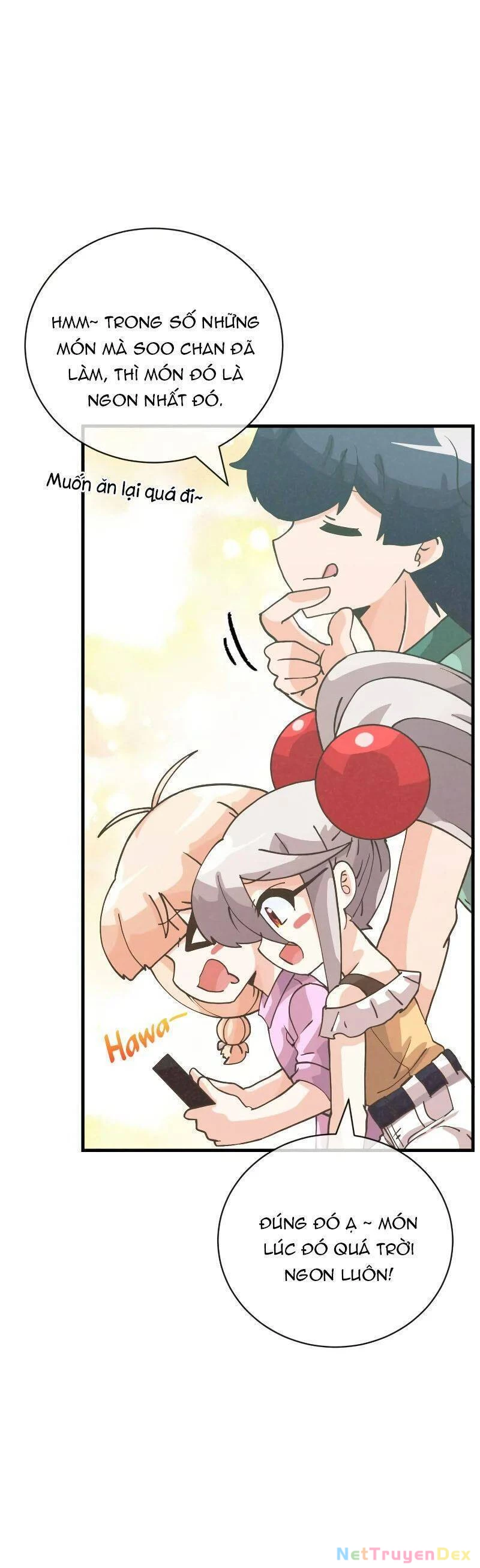 Nông Dân Linh Hồn Chapter 133 - Trang 2