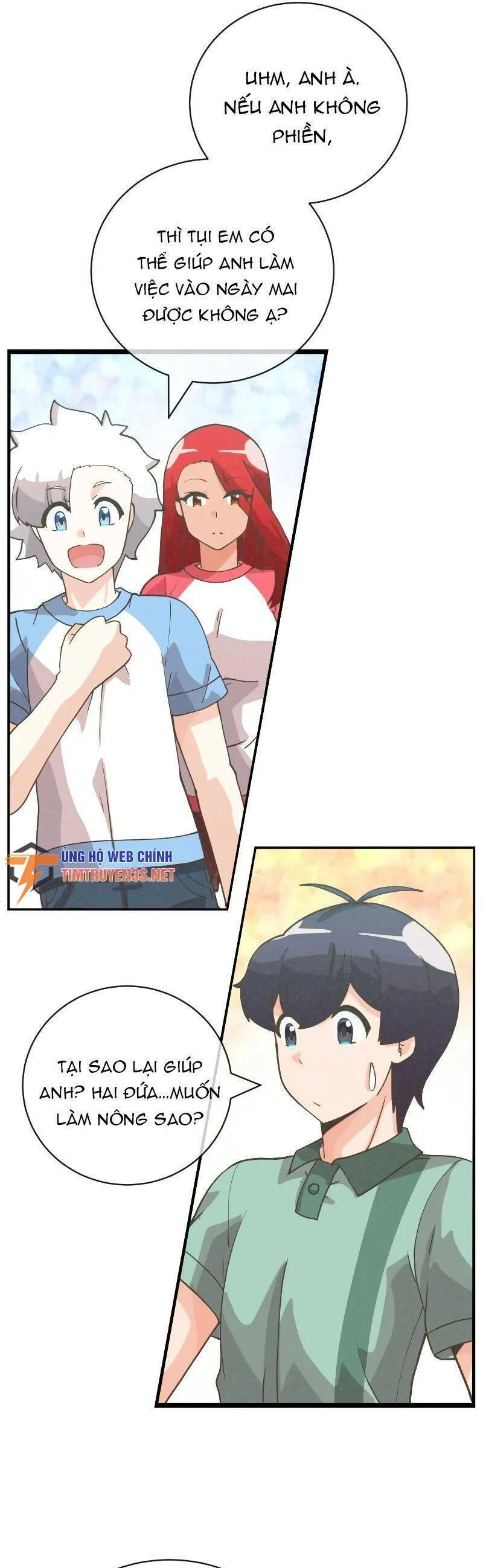 Nông Dân Linh Hồn Chapter 133 - Trang 2