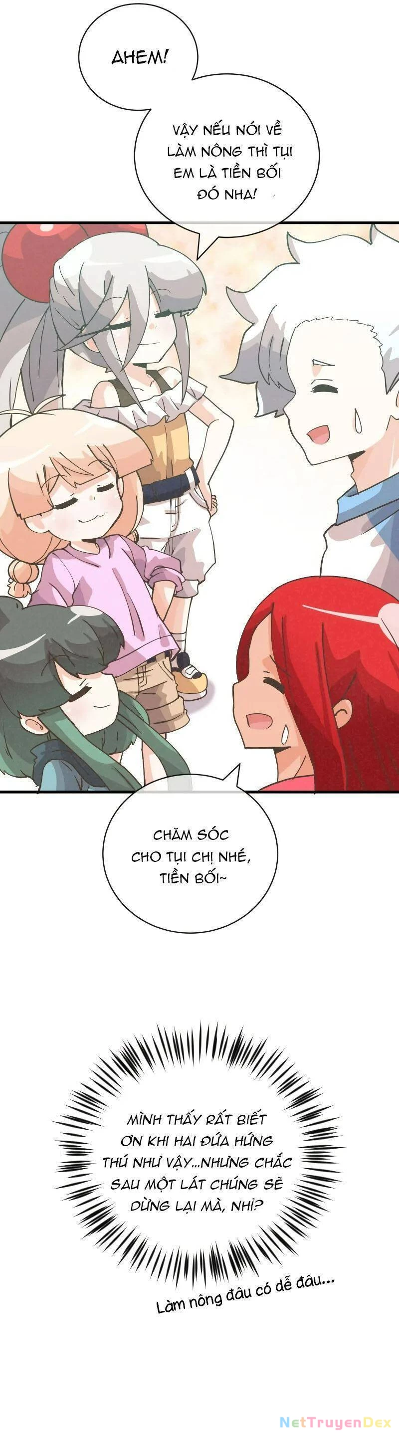 Nông Dân Linh Hồn Chapter 133 - Trang 2