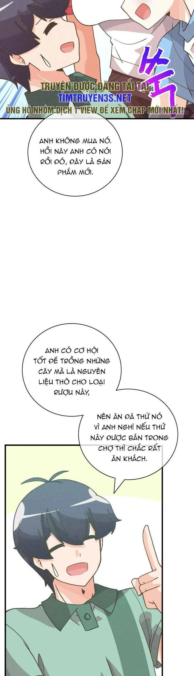 Nông Dân Linh Hồn Chapter 133 - Trang 2