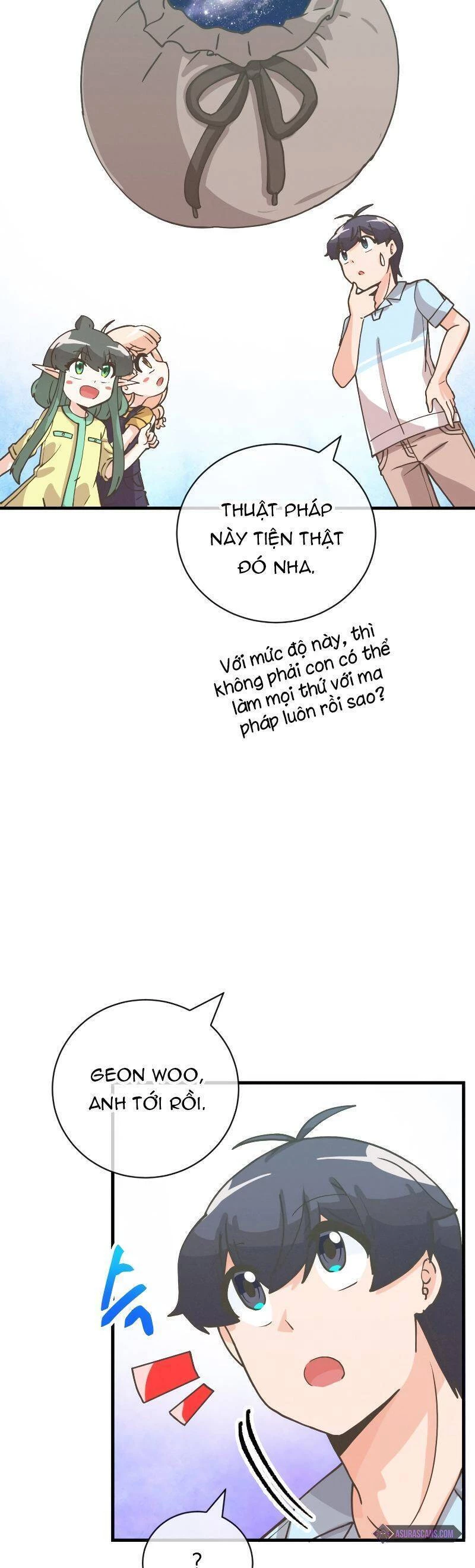 Nông Dân Linh Hồn Chapter 134 - Trang 2