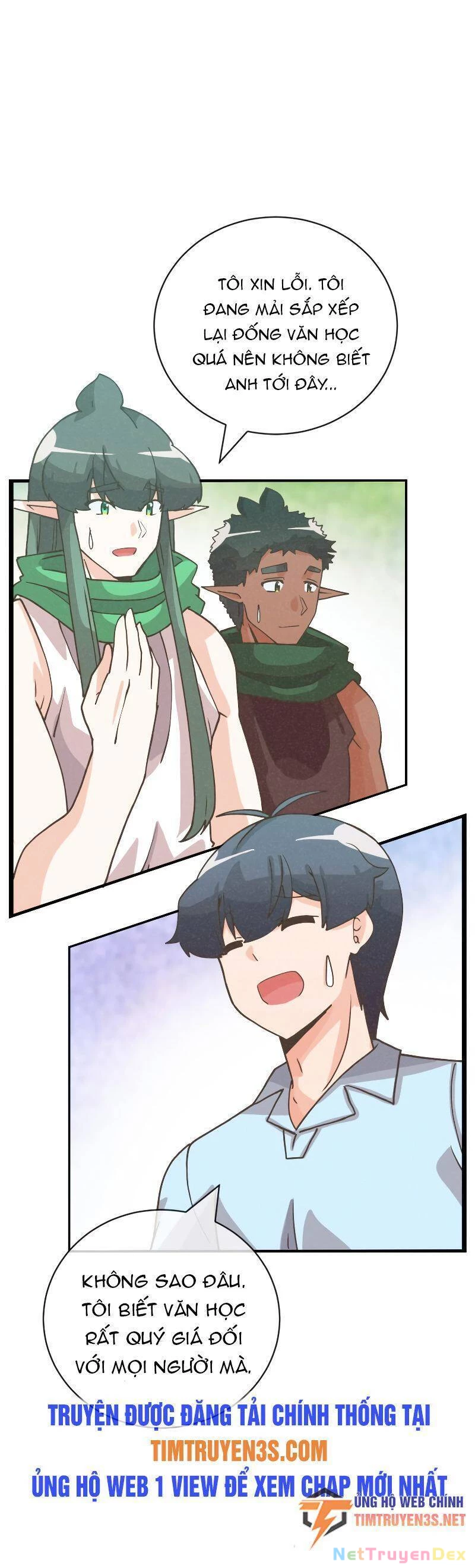 Nông Dân Linh Hồn Chapter 134 - Trang 2