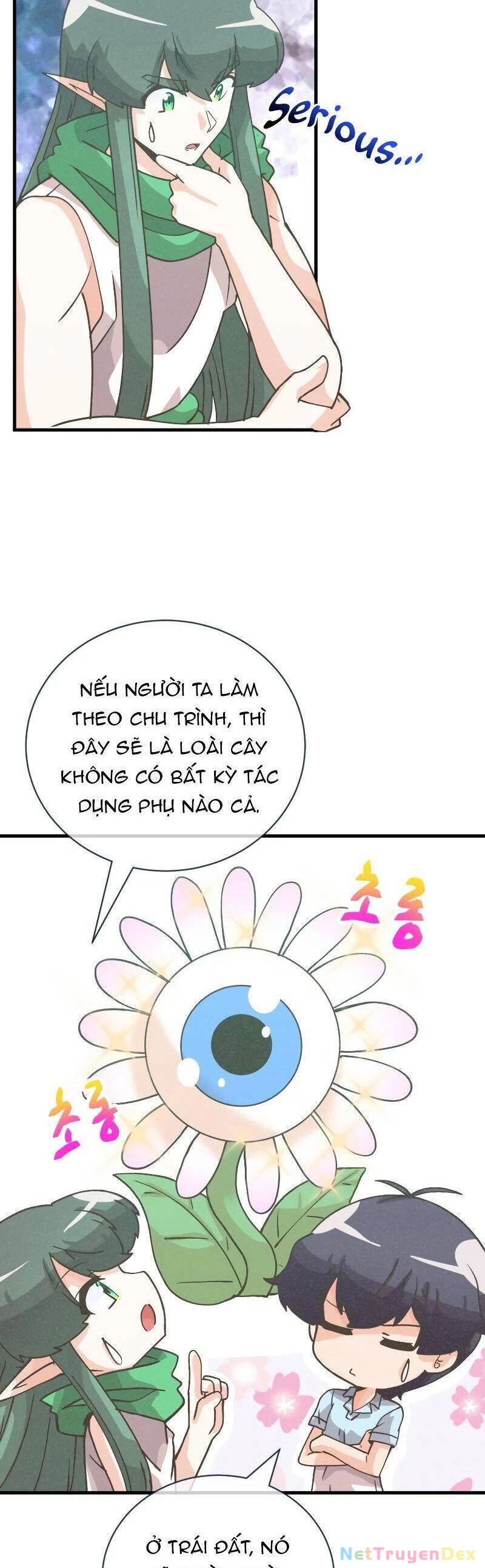 Nông Dân Linh Hồn Chapter 134 - Trang 2