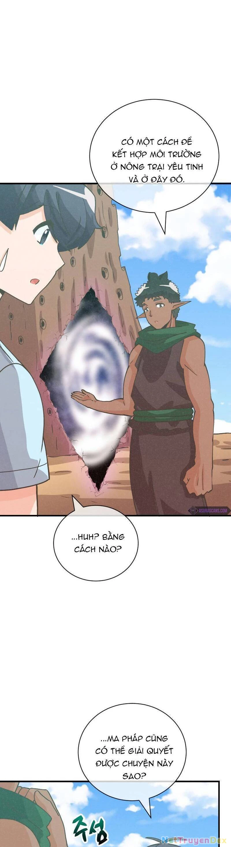 Nông Dân Linh Hồn Chapter 134 - Trang 2