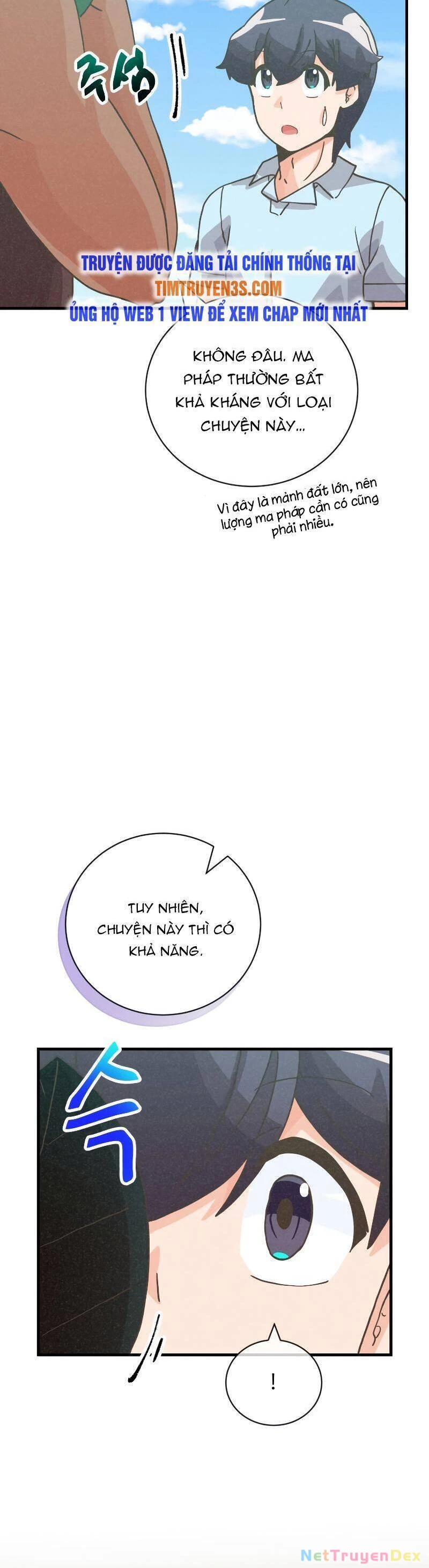 Nông Dân Linh Hồn Chapter 134 - Trang 2