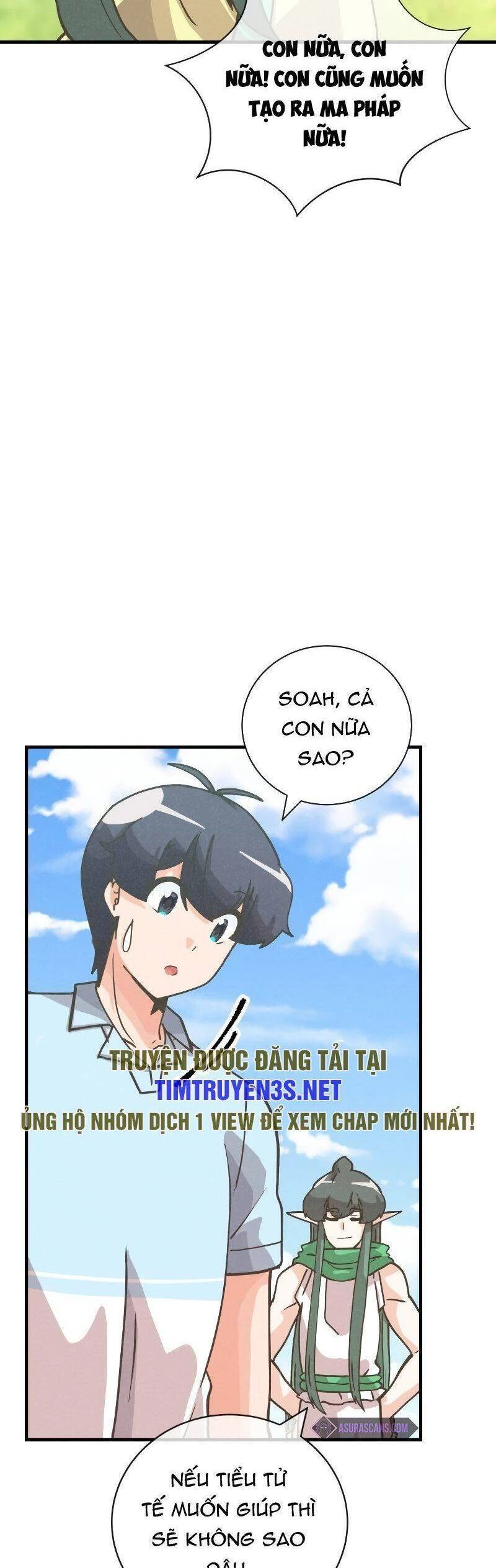 Nông Dân Linh Hồn Chapter 135 - Trang 2