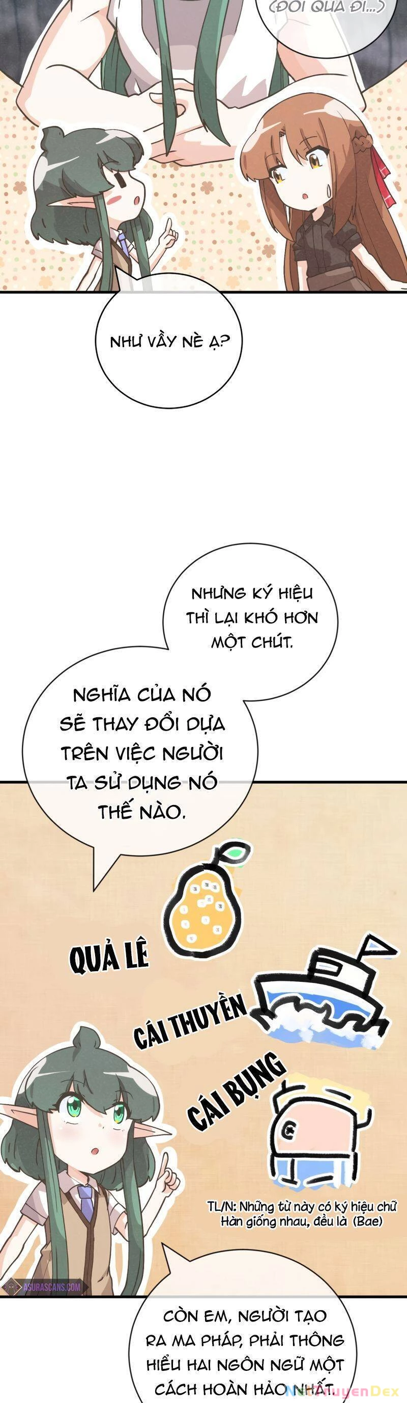 Nông Dân Linh Hồn Chapter 140 - Trang 2