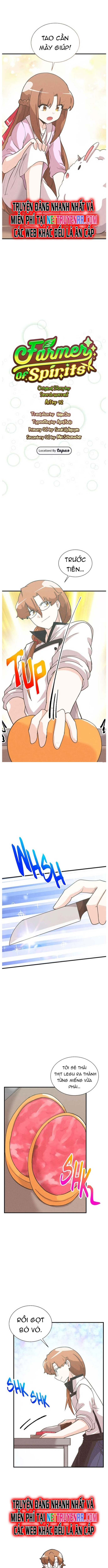 Nông Dân Linh Hồn Chapter 185 - Trang 2