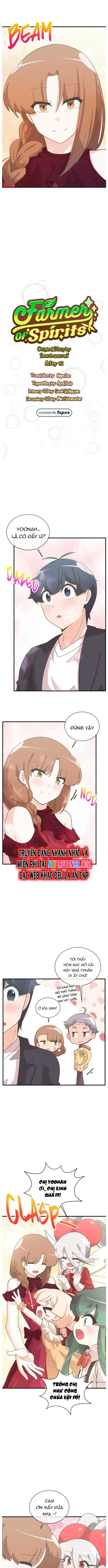 Nông Dân Linh Hồn Chapter 189 - Trang 2