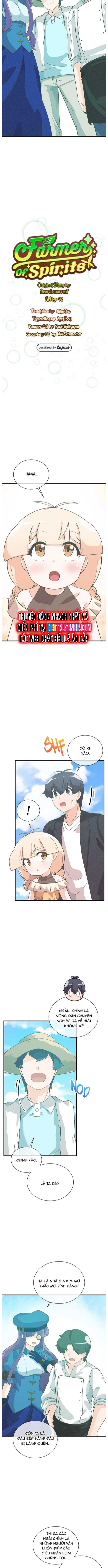 Nông Dân Linh Hồn Chapter 190 - Trang 2