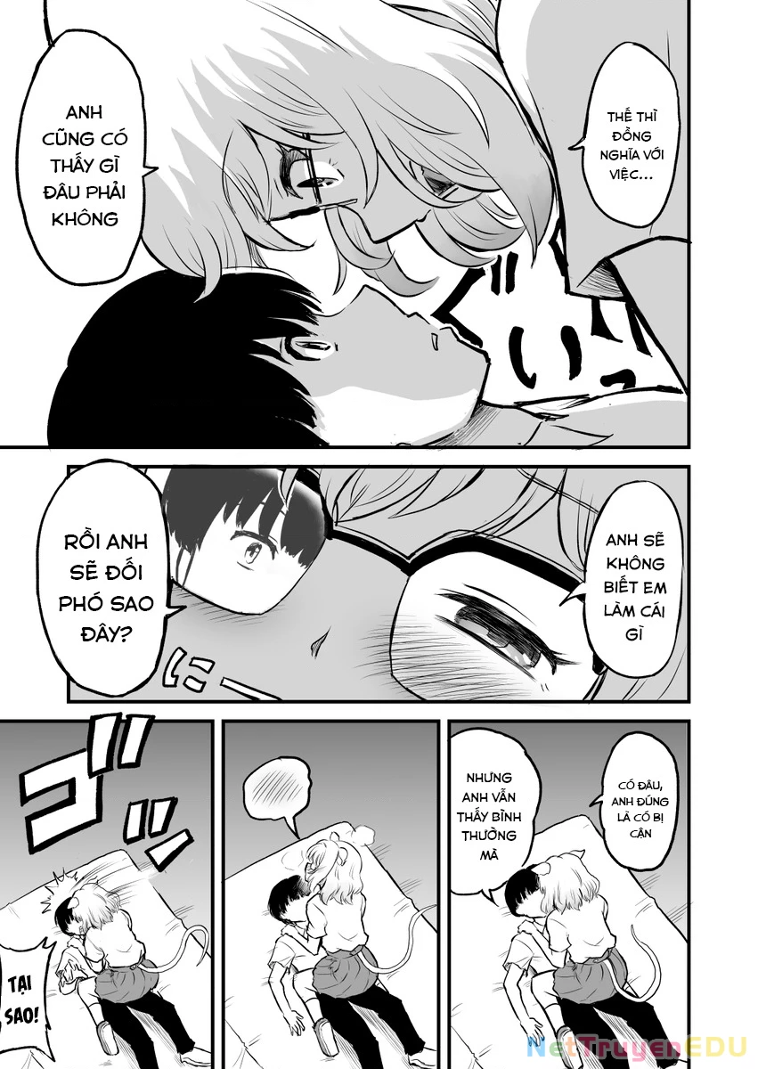 Chuyện Thường Ngày Của Ozaki. Chapter 7 - Trang 2
