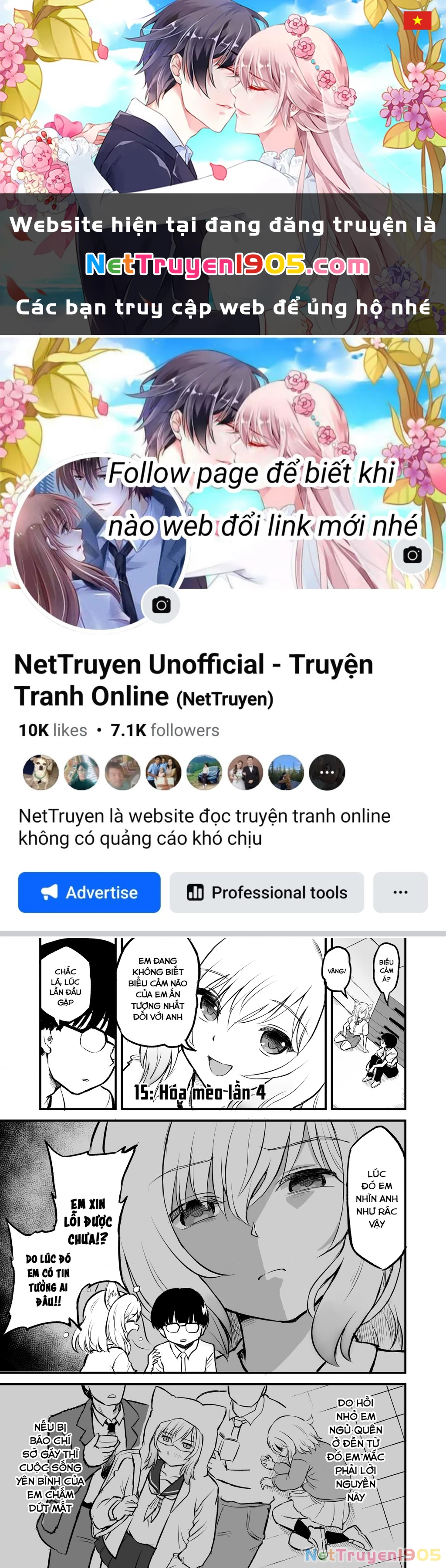 Chuyện Thường Ngày Của Ozaki. Chapter 15 - Trang 2