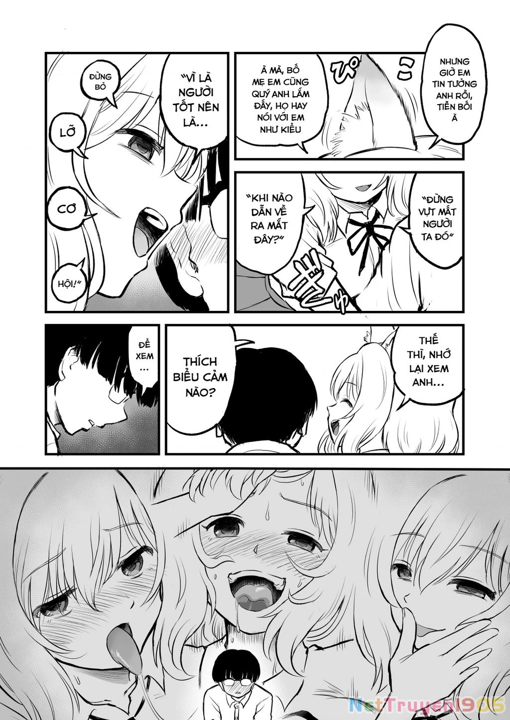 Chuyện Thường Ngày Của Ozaki. Chapter 15 - Trang 2