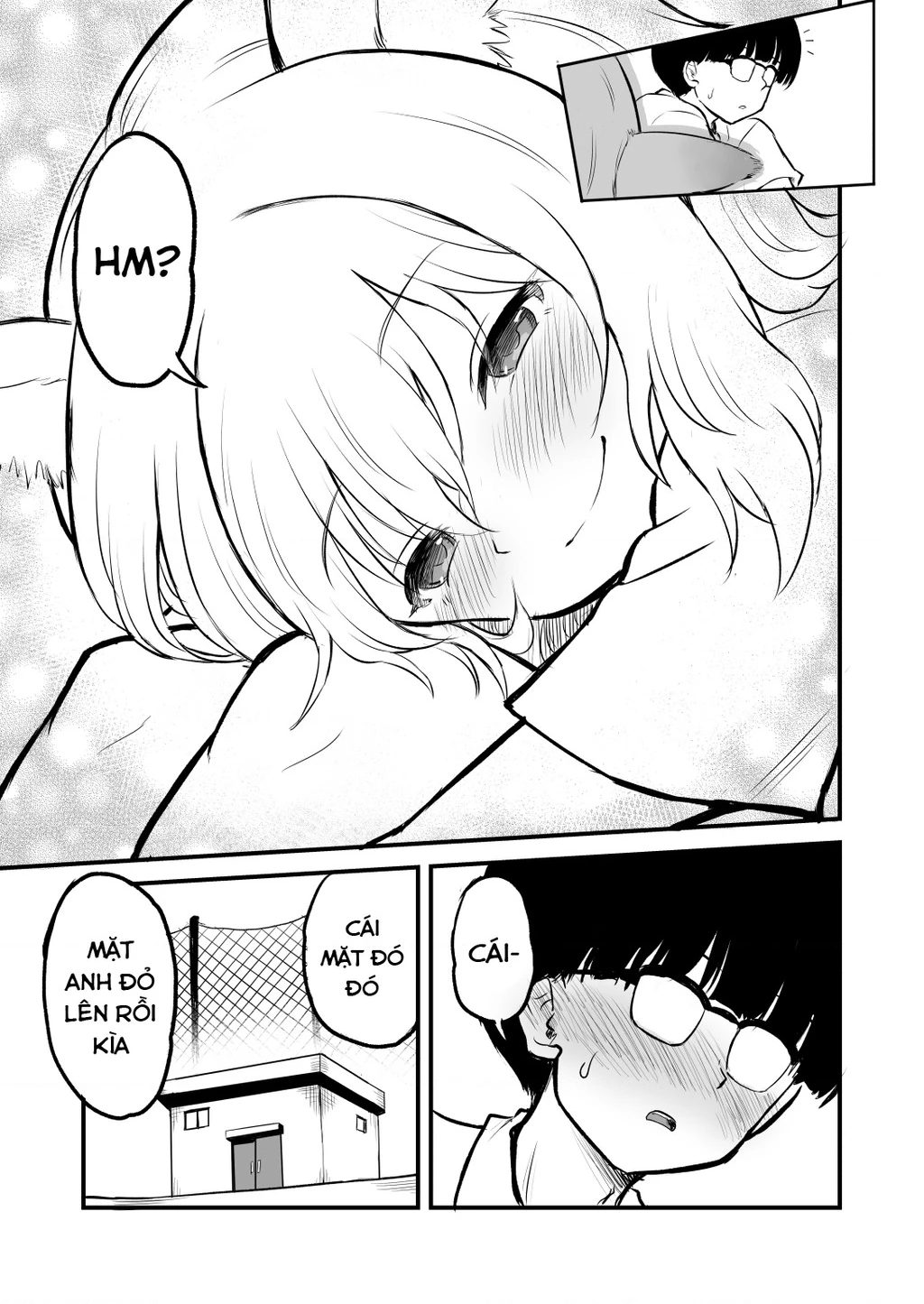 Chuyện Thường Ngày Của Ozaki. Chapter 15 - Trang 2