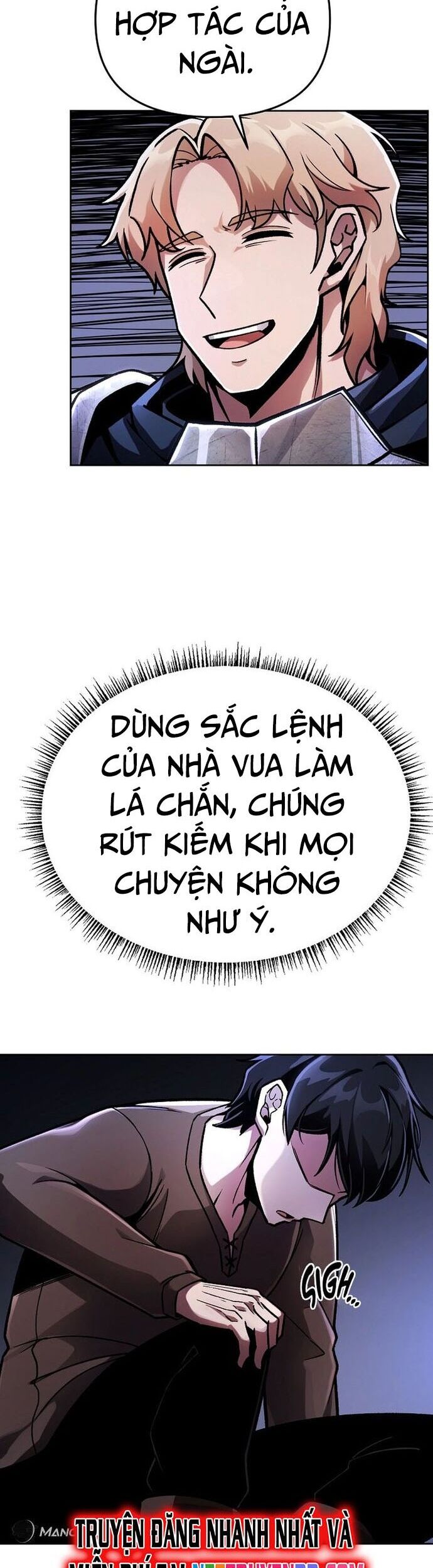 Anh Hùng Của Chúng Ta Làm Gì? Chapter 19 - Trang 2