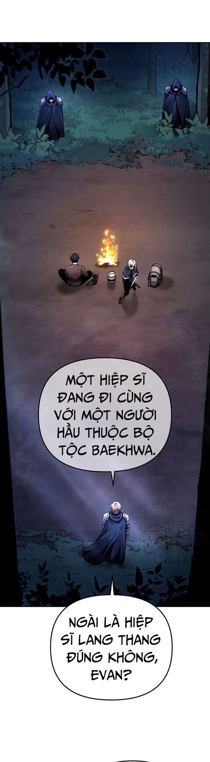Anh Hùng Của Chúng Ta Làm Gì? Chapter 19 - Trang 2