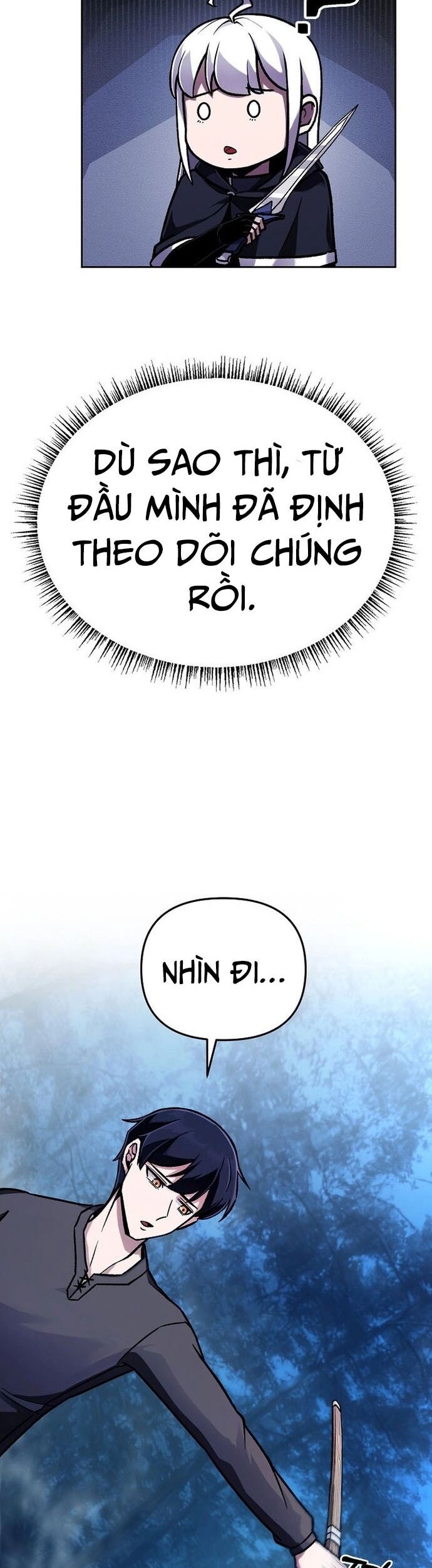 Anh Hùng Của Chúng Ta Làm Gì? Chapter 19 - Trang 2