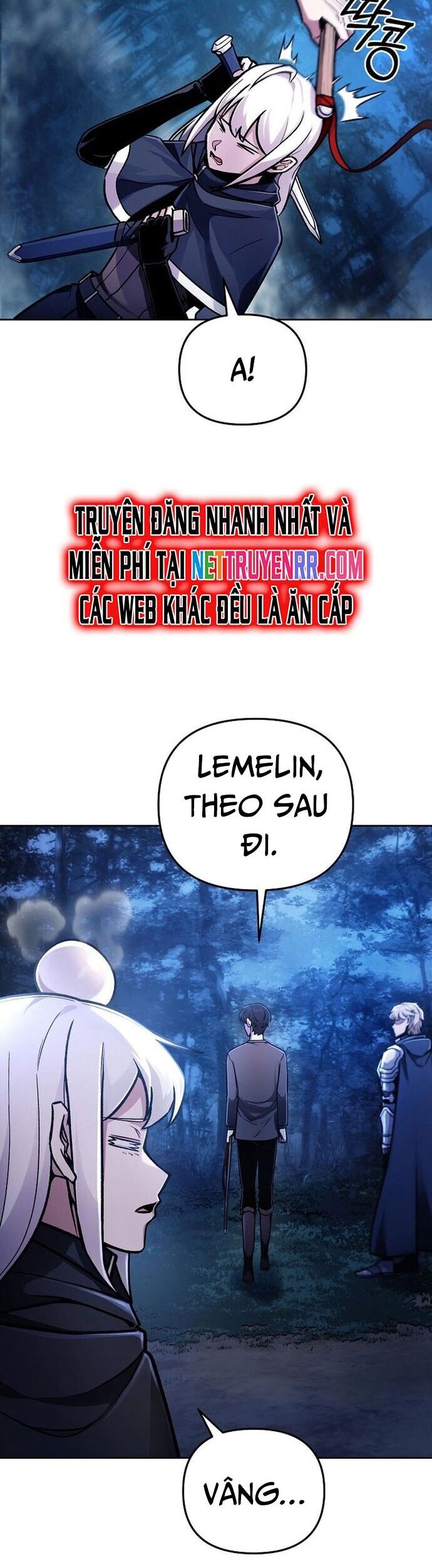 Anh Hùng Của Chúng Ta Làm Gì? Chapter 19 - Trang 2