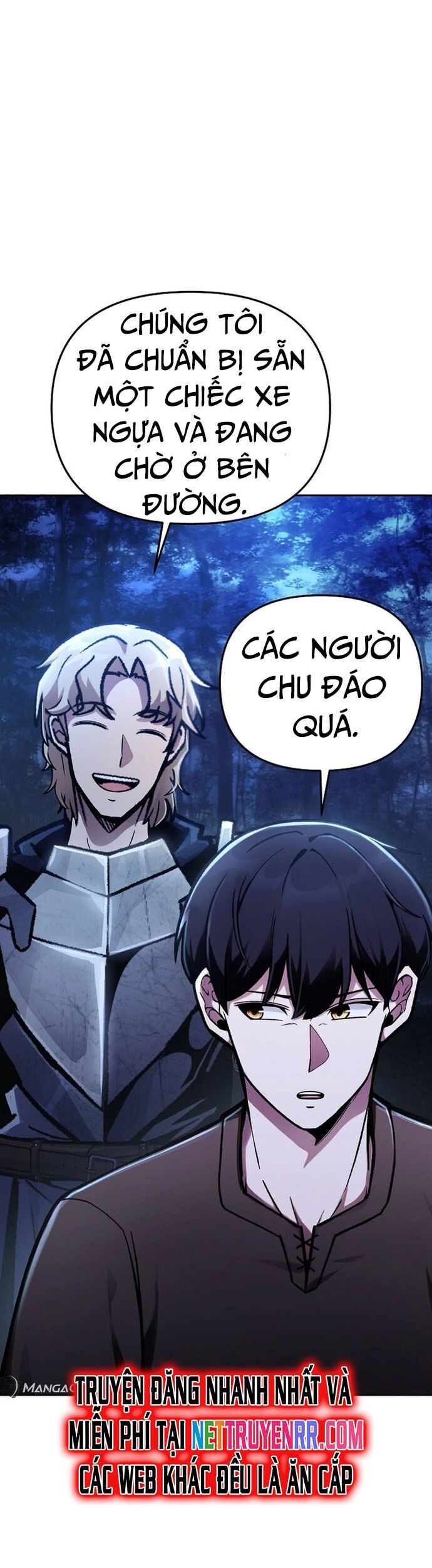 Anh Hùng Của Chúng Ta Làm Gì? Chapter 19 - Trang 2