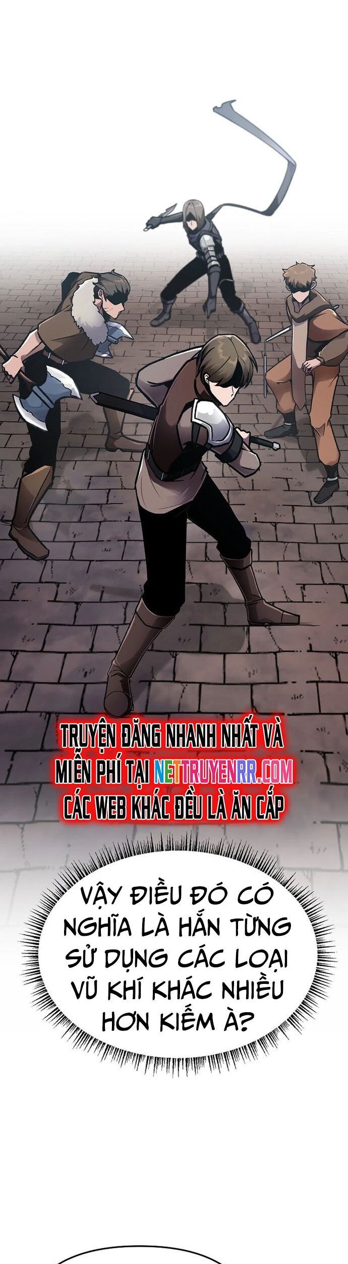 Anh Hùng Của Chúng Ta Làm Gì? Chapter 19 - Trang 2