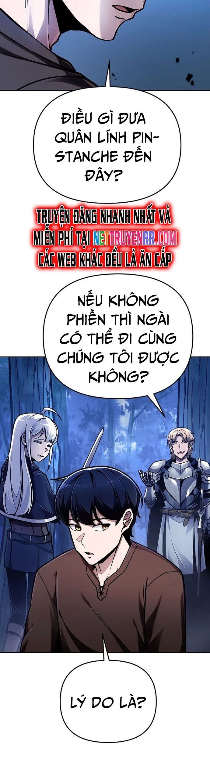 Anh Hùng Của Chúng Ta Làm Gì? Chapter 19 - Trang 2