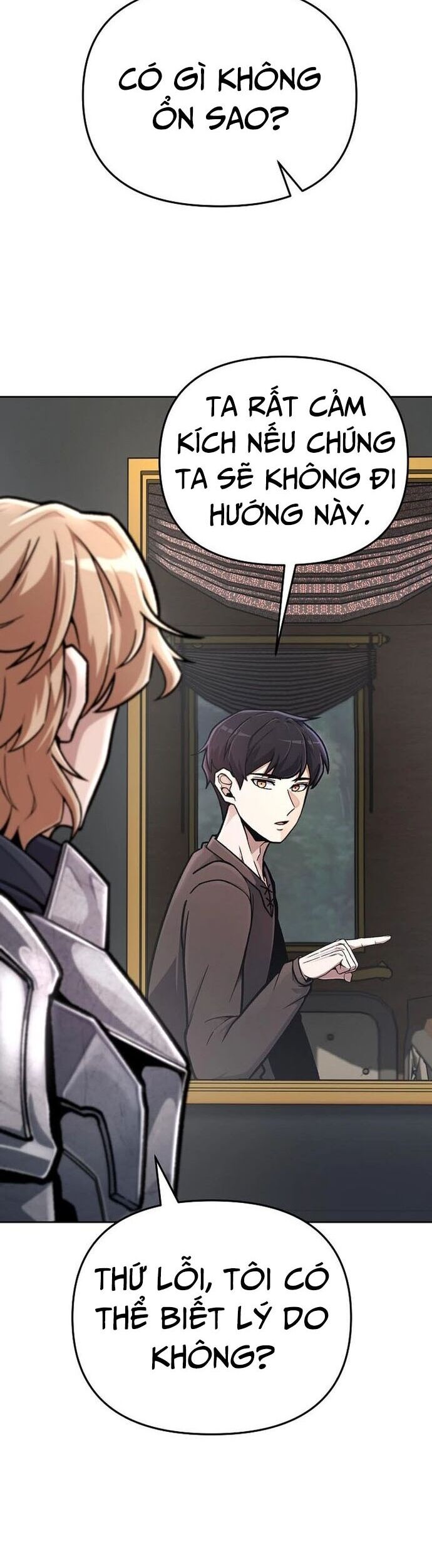 Anh Hùng Của Chúng Ta Làm Gì? Chapter 20 - Trang 2