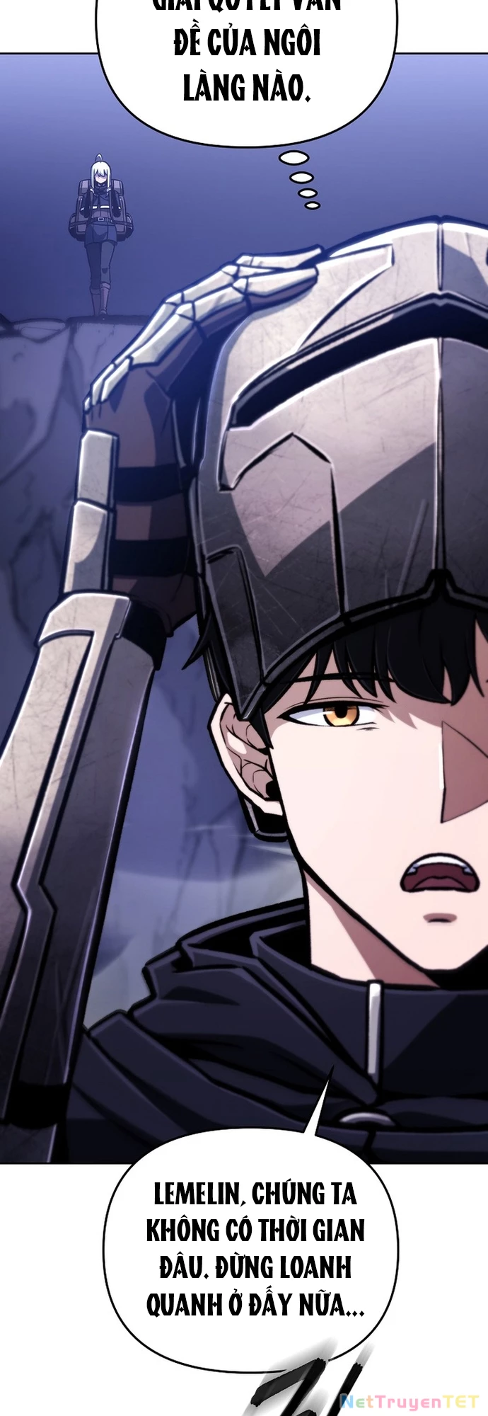 Anh Hùng Của Chúng Ta Làm Gì? Chapter 25 - Trang 2