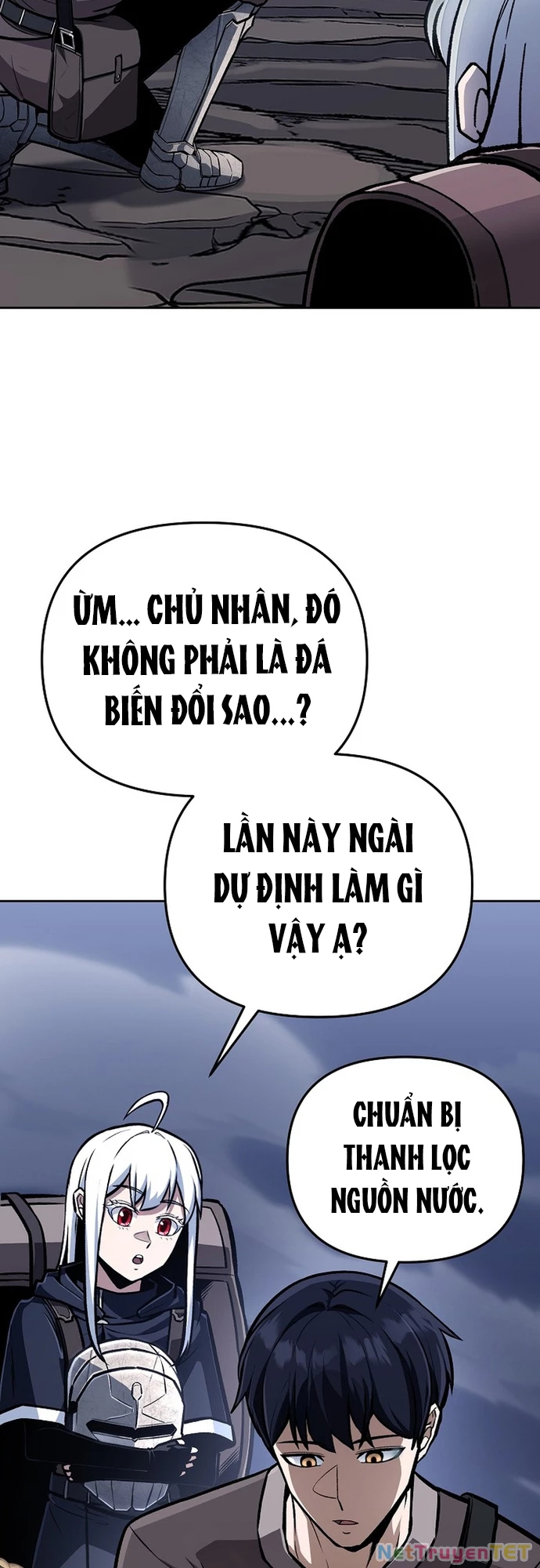 Anh Hùng Của Chúng Ta Làm Gì? Chapter 25 - Trang 2