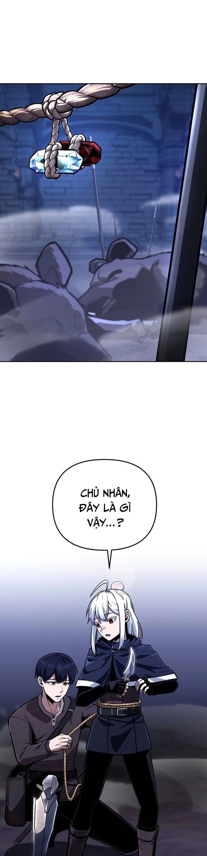 Anh Hùng Của Chúng Ta Làm Gì? Chapter 26 - Trang 2