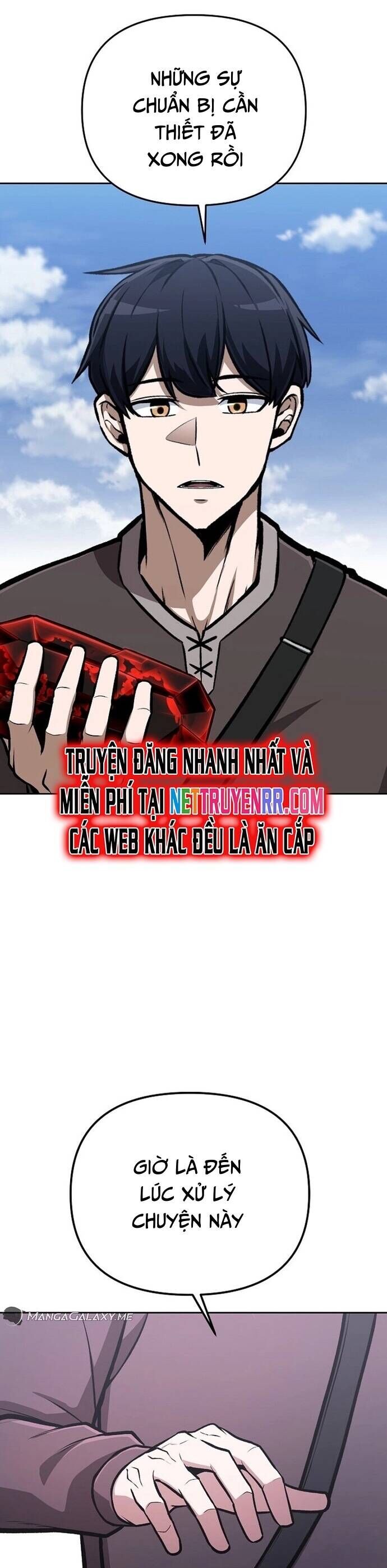 Anh Hùng Của Chúng Ta Làm Gì? Chapter 26 - Trang 2