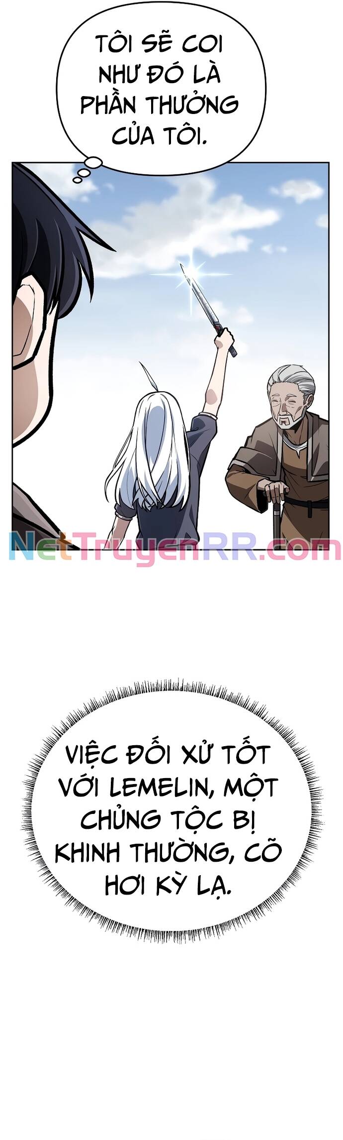 Anh Hùng Của Chúng Ta Làm Gì? Chapter 28 - Trang 2