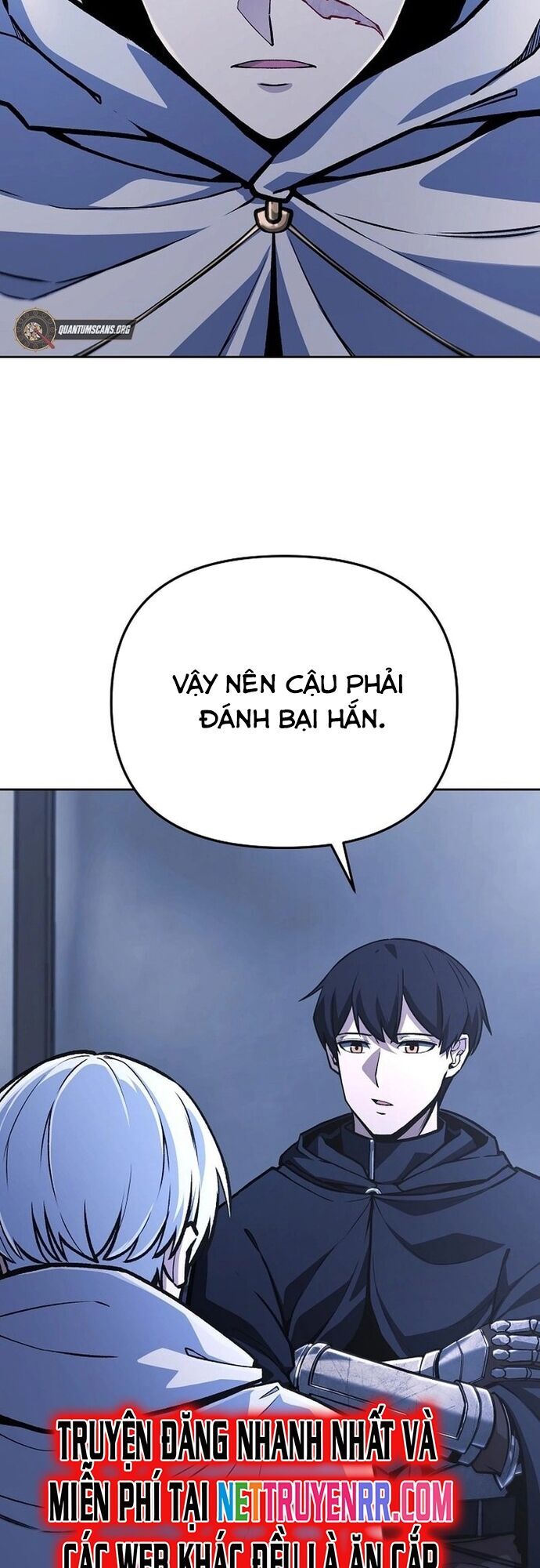 Anh Hùng Của Chúng Ta Làm Gì? Chapter 31 - Trang 2