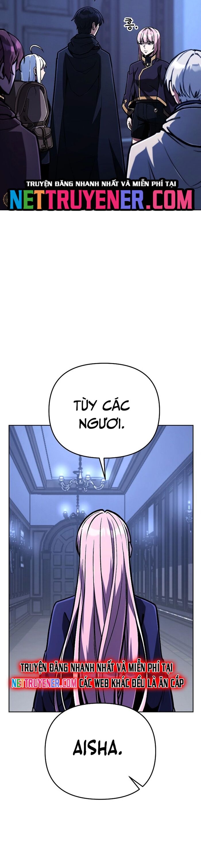 Anh Hùng Của Chúng Ta Làm Gì? Chapter 37.1 - Trang 2