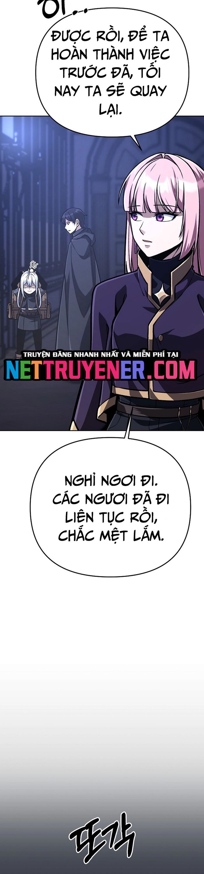 Anh Hùng Của Chúng Ta Làm Gì? Chapter 37.1 - Trang 2