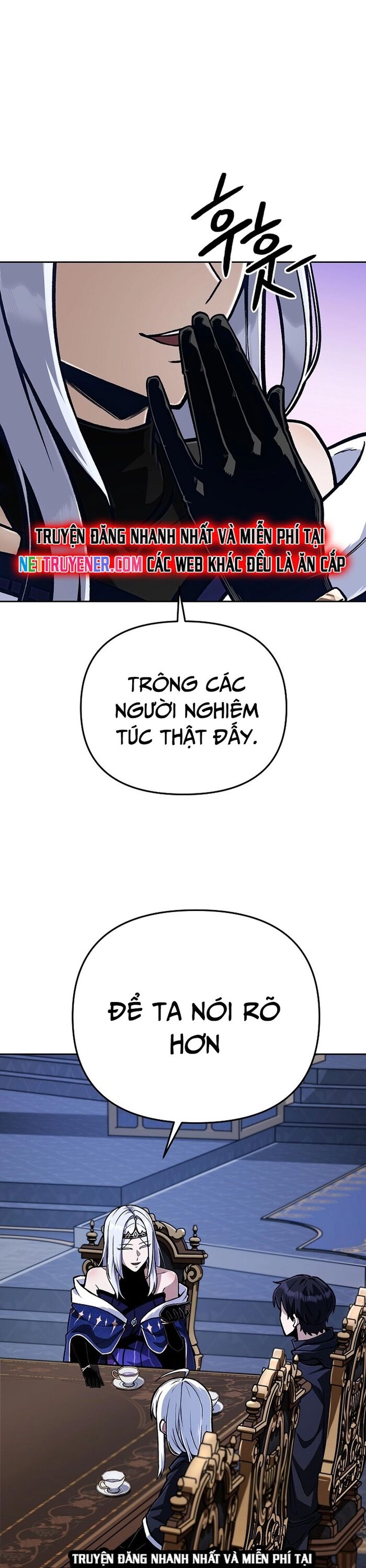 Anh Hùng Của Chúng Ta Làm Gì? Chapter 37.1 - Trang 2