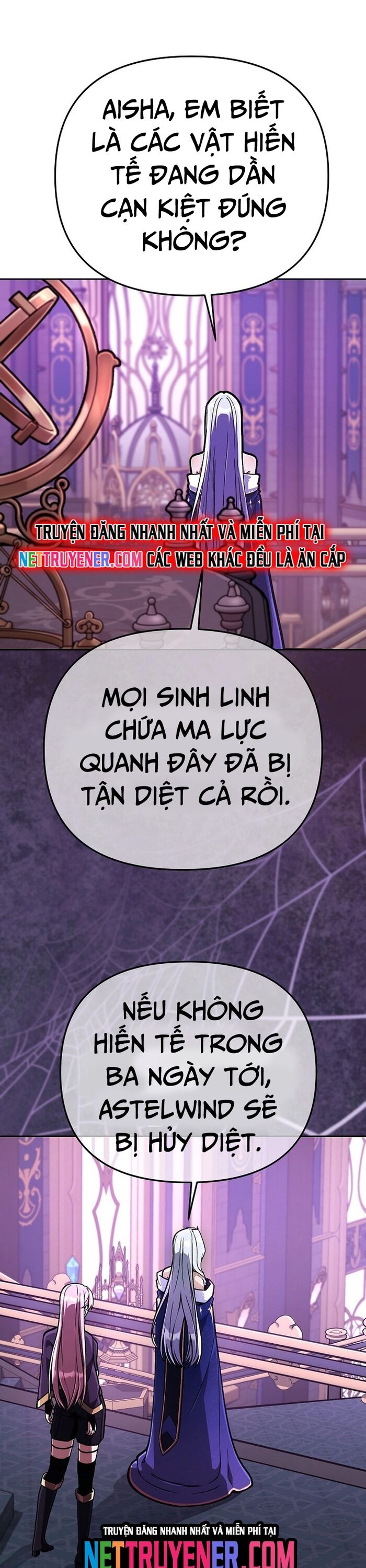 Anh Hùng Của Chúng Ta Làm Gì? Chapter 37.1 - Trang 2