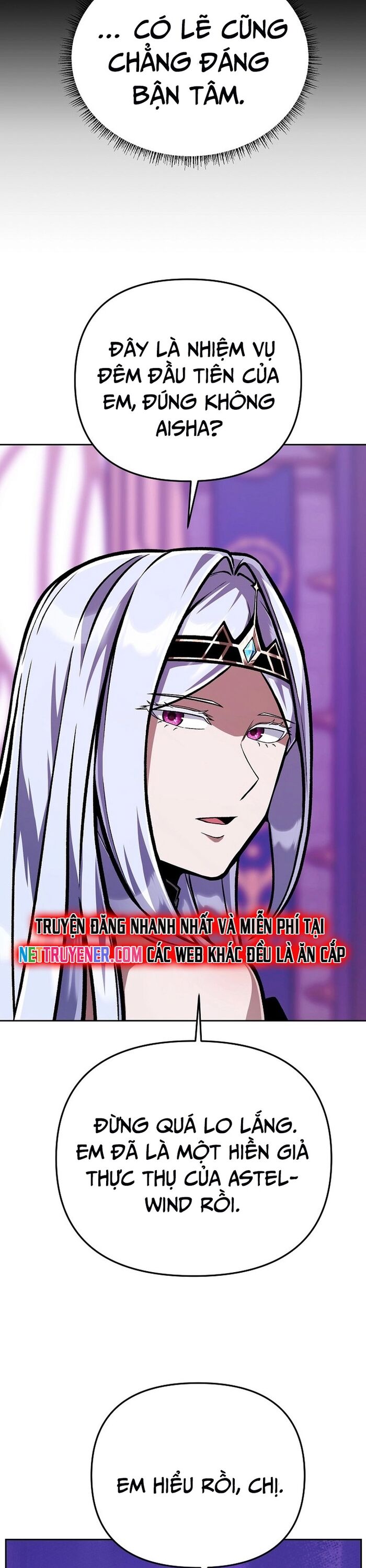 Anh Hùng Của Chúng Ta Làm Gì? Chapter 37.1 - Trang 2