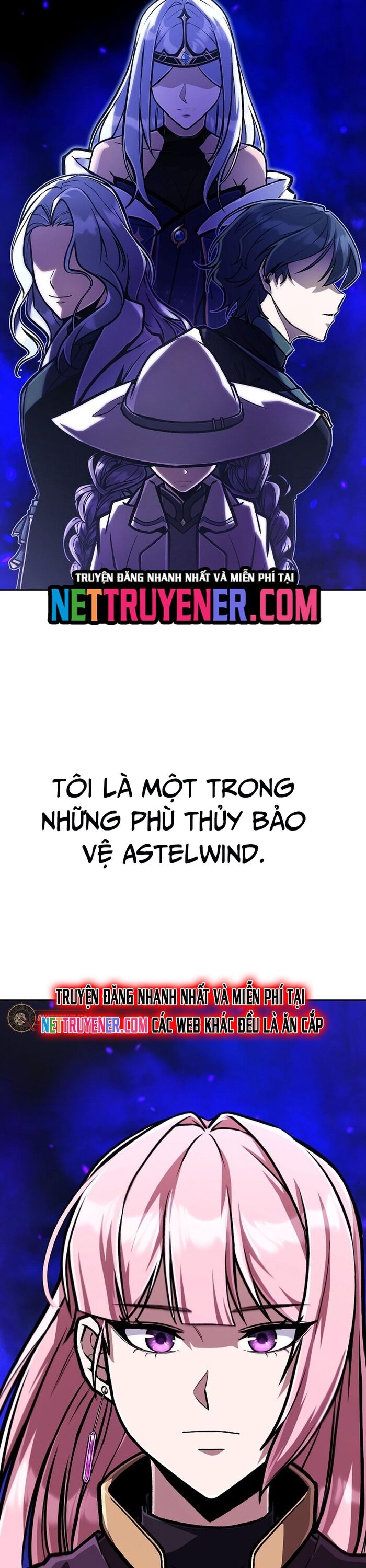 Anh Hùng Của Chúng Ta Làm Gì? Chapter 37.1 - Trang 2
