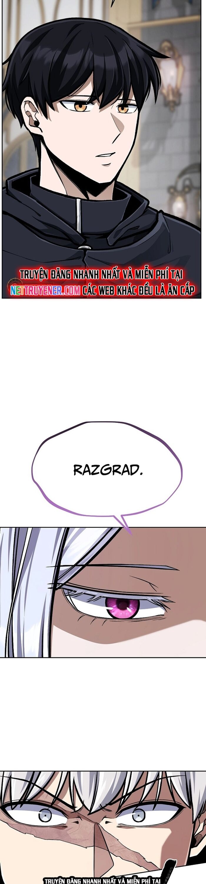 Anh Hùng Của Chúng Ta Làm Gì? Chapter 37.1 - Trang 2