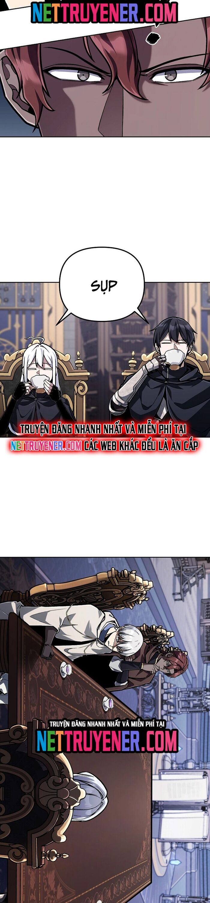 Anh Hùng Của Chúng Ta Làm Gì? Chapter 37.1 - Trang 2
