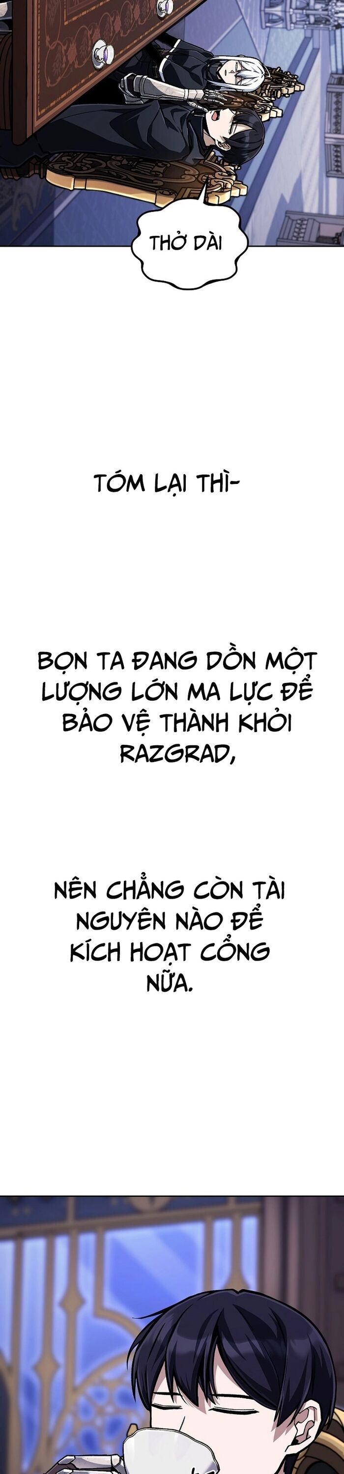 Anh Hùng Của Chúng Ta Làm Gì? Chapter 37.1 - Trang 2