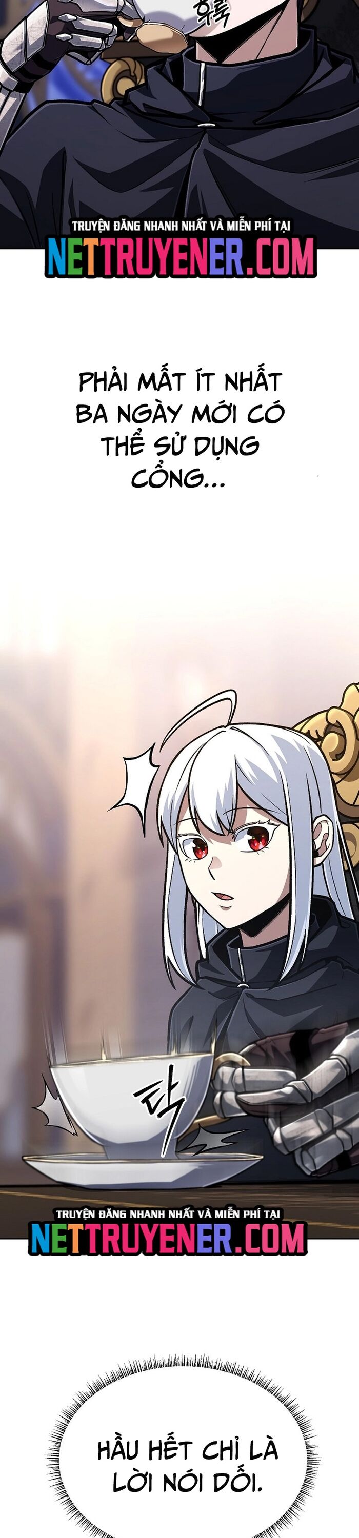 Anh Hùng Của Chúng Ta Làm Gì? Chapter 37.1 - Trang 2