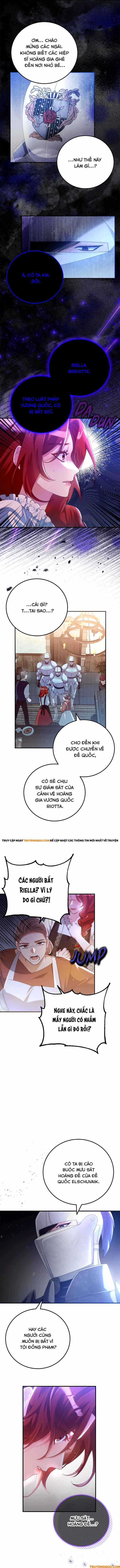 The Saintess Returns To The Emperor Chapter 2 - Trang 2