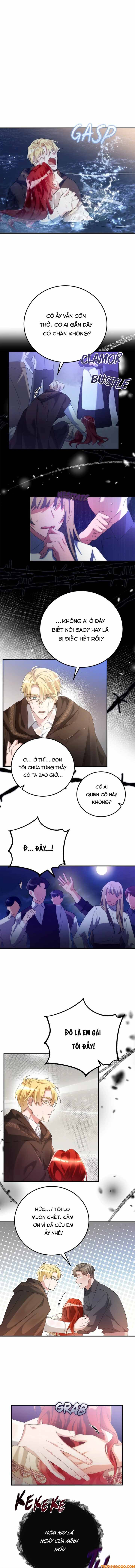 The Saintess Returns To The Emperor Chapter 2 - Trang 2