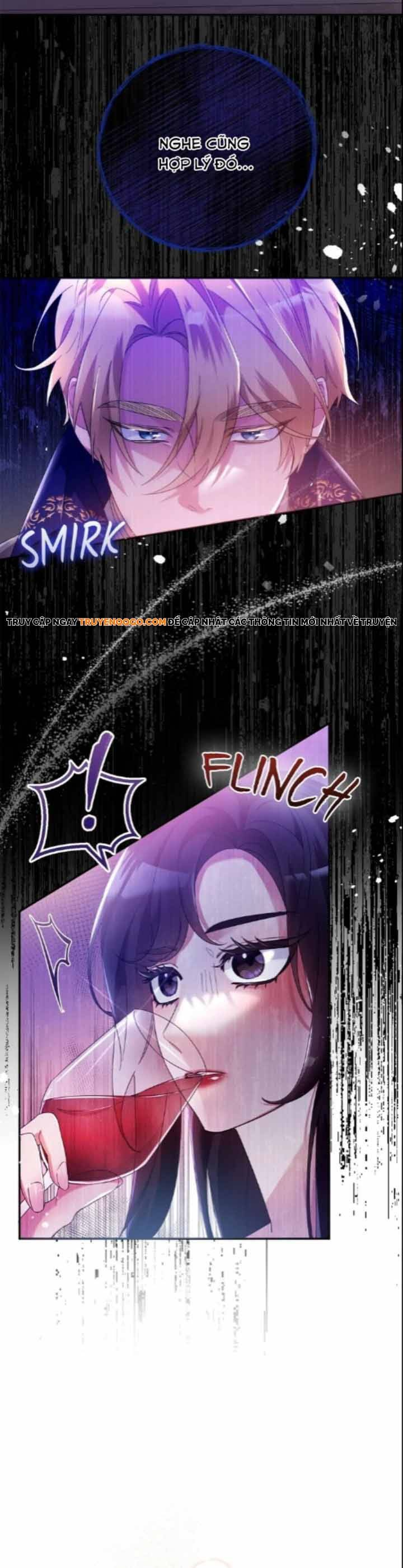 The Saintess Returns To The Emperor Chapter 4 - Trang 2