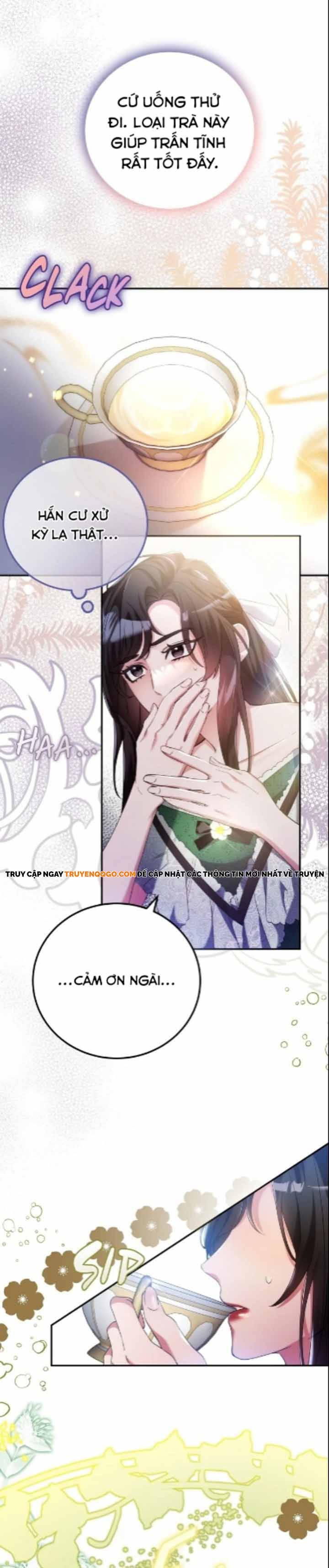 The Saintess Returns To The Emperor Chapter 4 - Trang 2