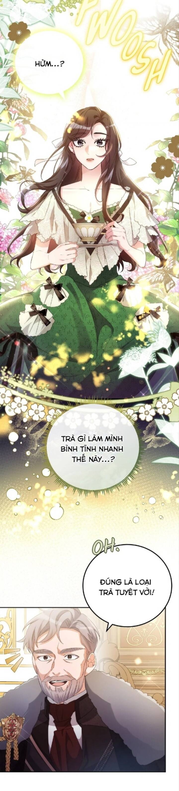 The Saintess Returns To The Emperor Chapter 4 - Trang 2