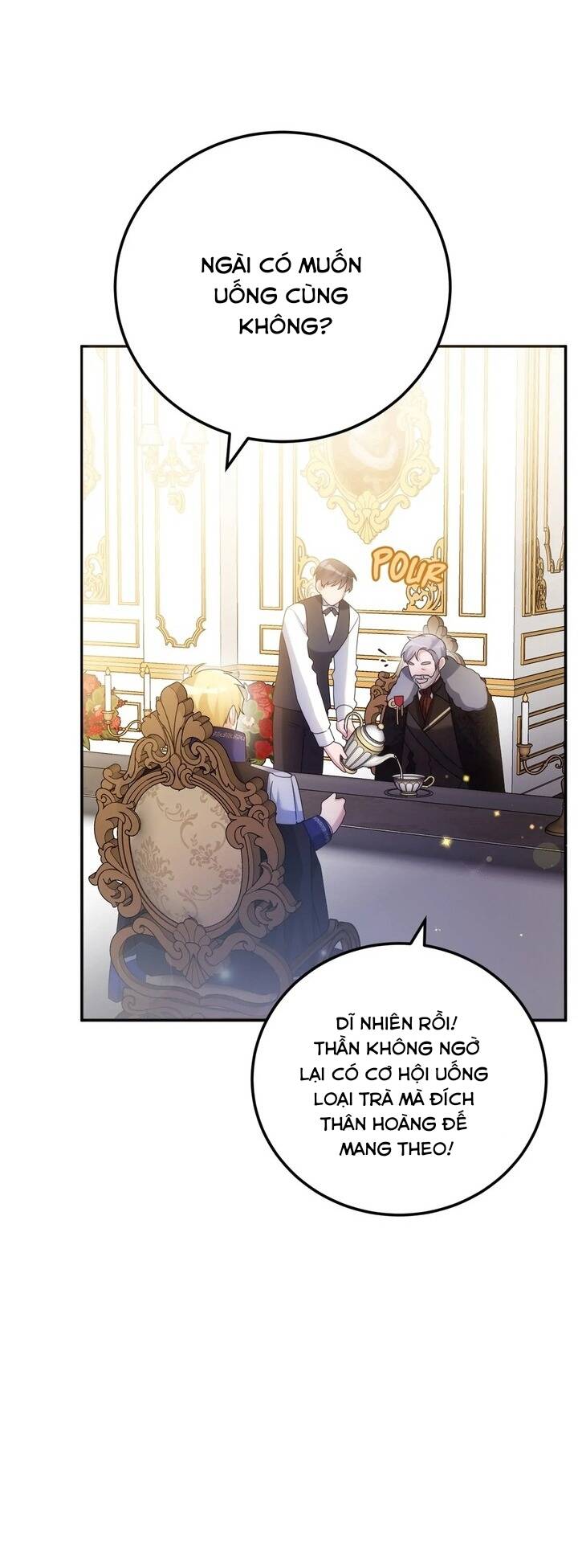 The Saintess Returns To The Emperor Chapter 4 - Trang 2