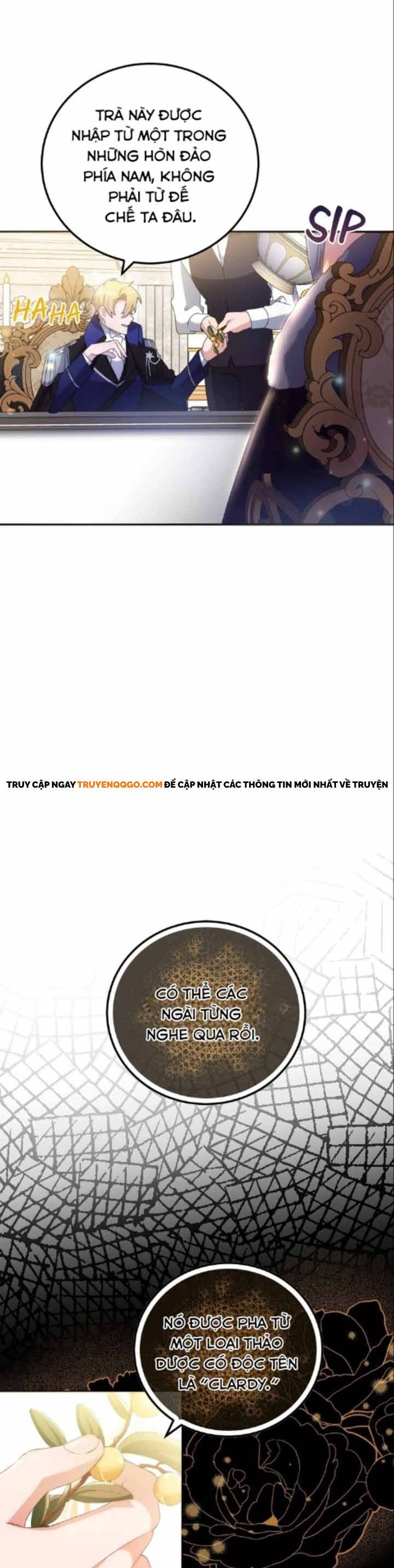 The Saintess Returns To The Emperor Chapter 4 - Trang 2