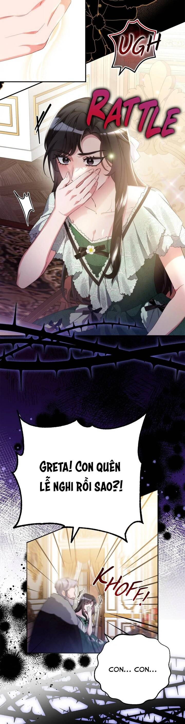 The Saintess Returns To The Emperor Chapter 4 - Trang 2